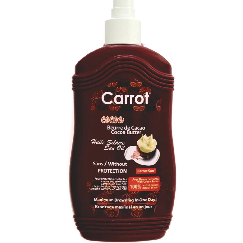 Cocoa Butter Spray Oil